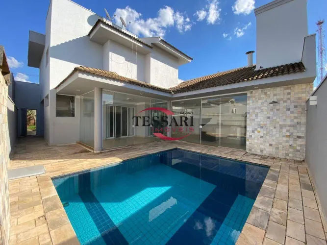 Casa em Condomínio para Aluguel 3 quartos próximo do Carrefour, Residencial Quinta da Mata