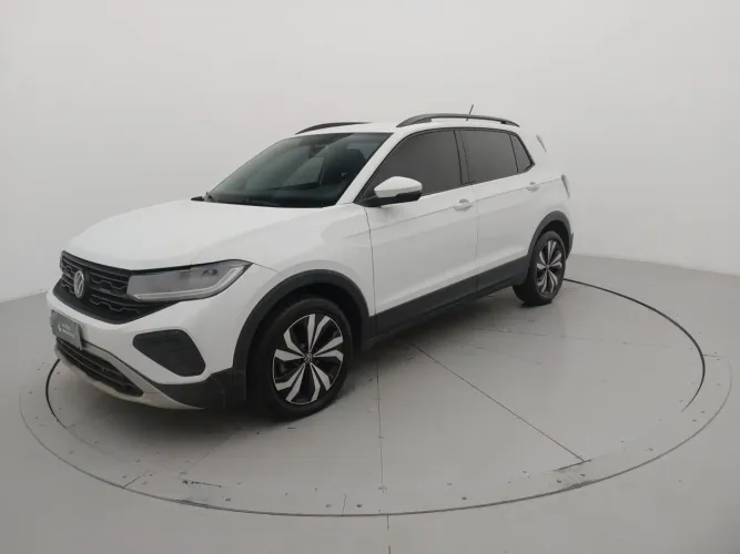 Volkswagen T-Cross 1.0 TSI Flex 12V 5P Aut. 2025