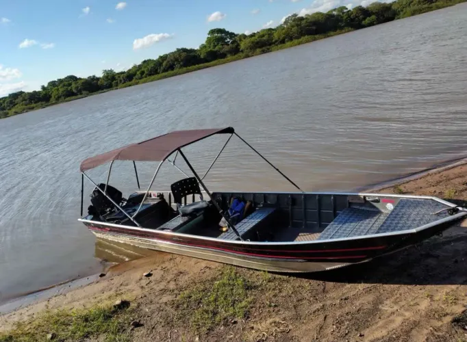 Vendo lancha expressa