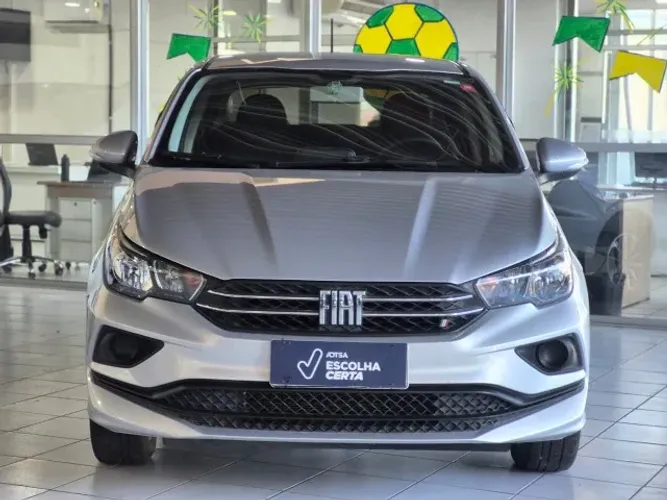 Fiat Cronos Drive 1.3 8V Flex Aut. 2025