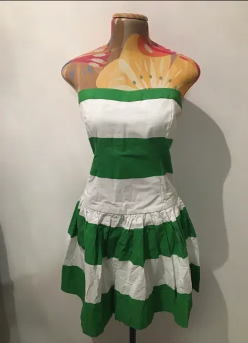 Abercrombie vestido