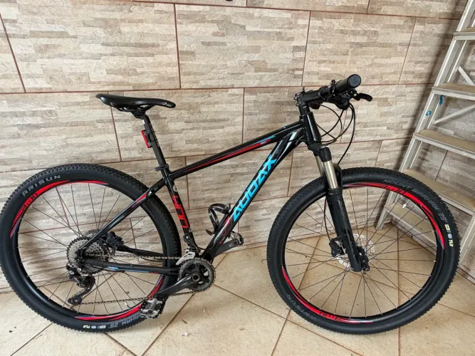 Bicicleta Audax aro 29 - Quadro 17