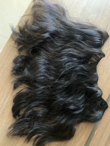 Mega hair humano