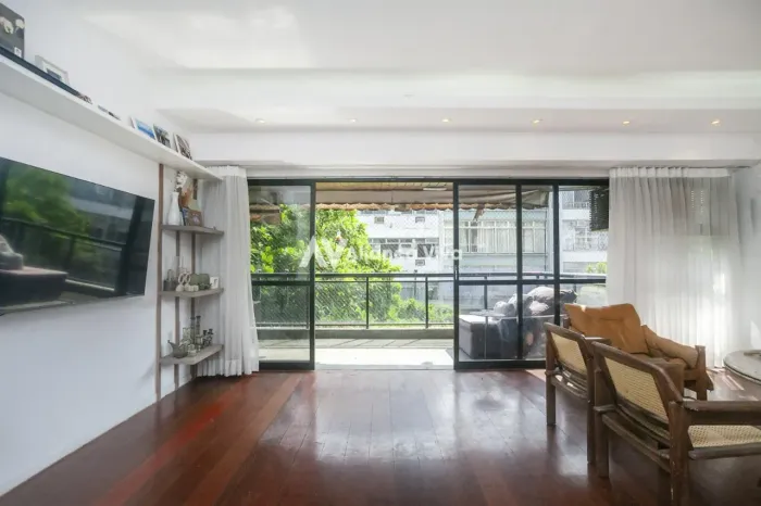 Ipanema | Apartamento 3 quartos, sendo 1 suite