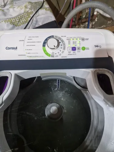 Lavadora Consul 14kg
