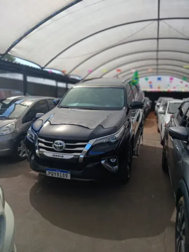 Toyota Hilux SW4 SRX Diamo. 4X4 2.8 TB DIE AUT 2019