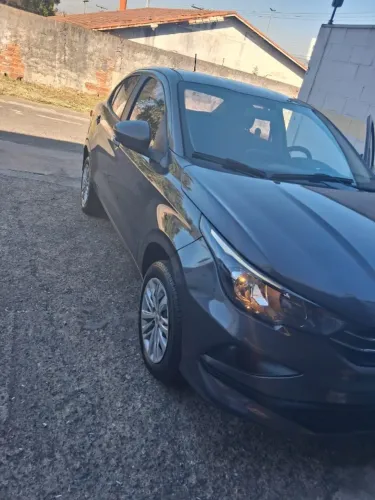 Fiat Cronos Drive 1.3 8V Flex Aut. 2024