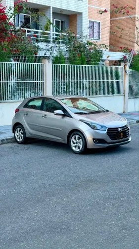 Hyundai HB20 C./c.plus/c.style 1.6 Flex 16V Mec. 2016