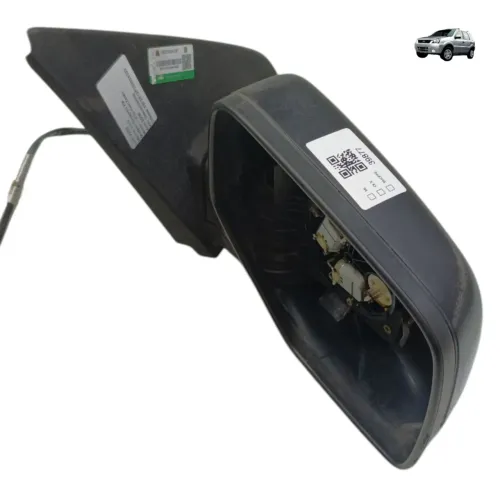 Retrovisor Elétrico Sem Lente Direito Ford Ecosport 2006 07