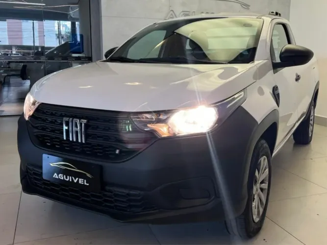 Fiat Strada Endurance 1.3 Flex 8V CS 2024