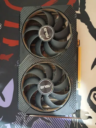 RTX 3060 12GB ASUS