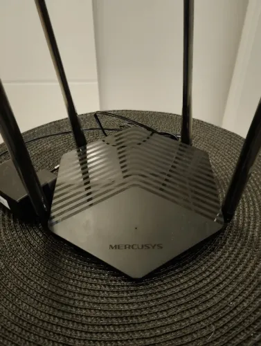 Roteador Wi-fi MR60x 6 Gigabit AX1500 Mercusys
