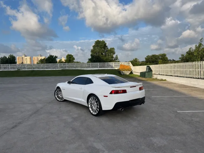 Chevrolet Camaro SS 6.2 V8 16V 2014