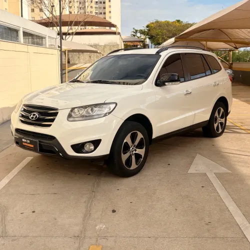 Hyundai Santa Fe GLS 2.4 Tiptronic 2012