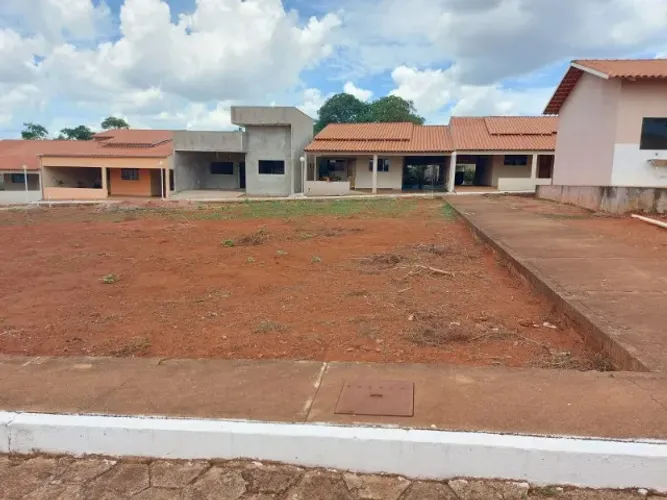 lote Condominio Residencial Sonho de Caldas - Mansões Águas Quentes, Caldas Novas-GO