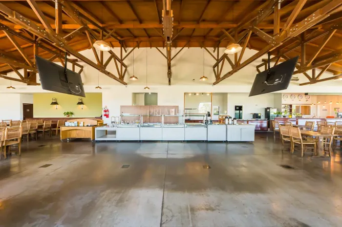 Restaurante Estruturado para Locação Cidade Industrial