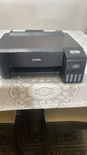 Impressora Epson semi novo pouco usada