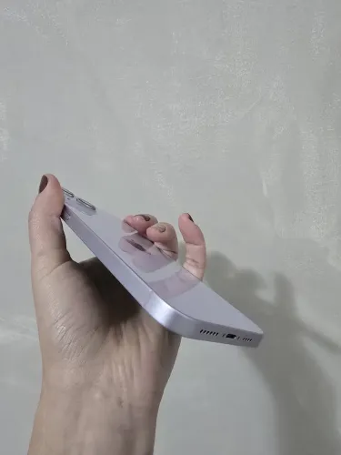 iPhone 14 Plus 128g Lilás 