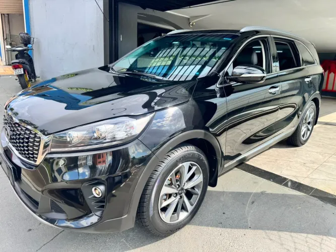 Kia Motors Sorento 2.4 16V 4X2 Aut. 2019