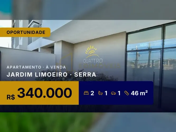 Descubra o Jardim Limoeiro: Apartamento 2 Quartos em Localização Estratégica!