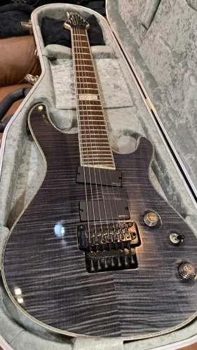 Guitarra Mayones Regius 7 Custom Order Barítona