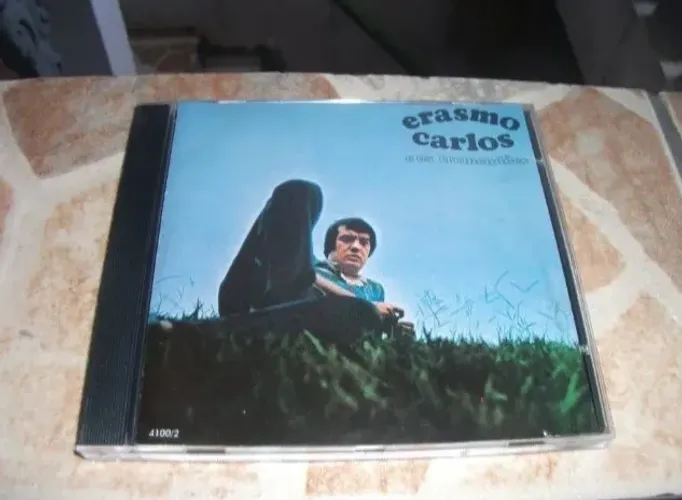 Cd Erasmo Carlos e os Tremendões  (1969)