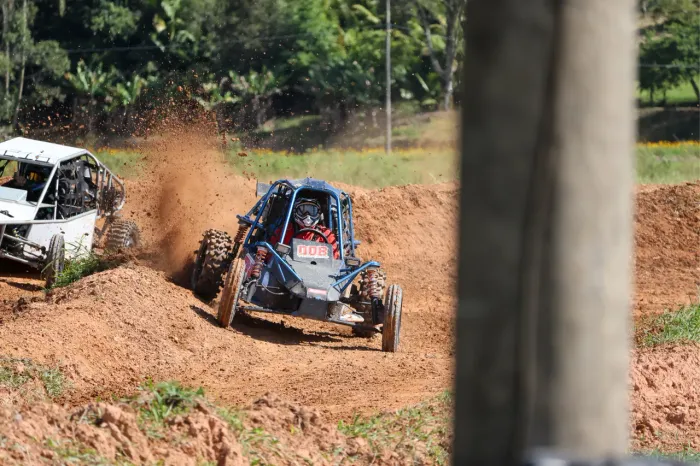 Gaiola Cross trilha off road 