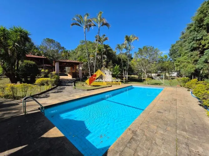Chácara à venda, 6 quartos, Área Rural de Divinópolis - Divinópolis/MG