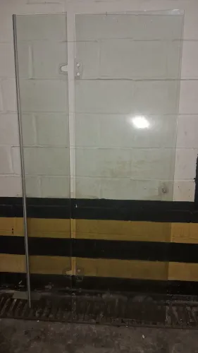 Box de banheiro