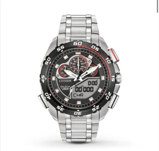 Citizen ProMaster Eco-Drive JW0111-55E