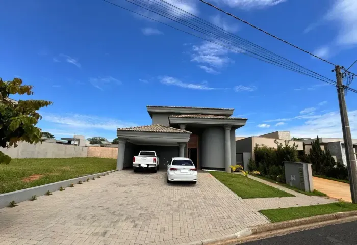 Condomínio Buona Vita, Sobrado de Alto Padrão, Área de lazer completa, padrão resort. Rio