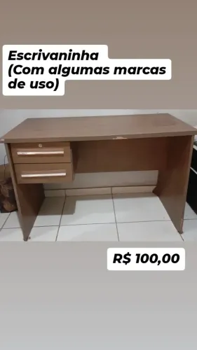 Escrivaninha 