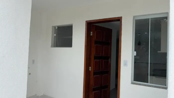 Apartamento estilo loft para locação, Chácaras de Inoã (Inoã), Maricá, RJ
