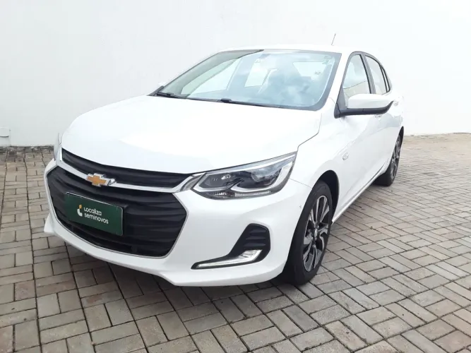 Chevrolet Onix Sedan Plus Premier 1.0 12V TB Flex Aut. 4P 2025
