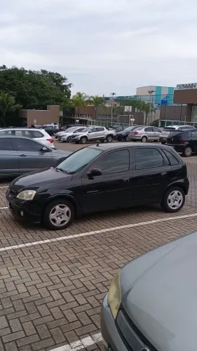Chevrolet Corsa Hat. Premium 1.4 8V Econoflex 5P 2008