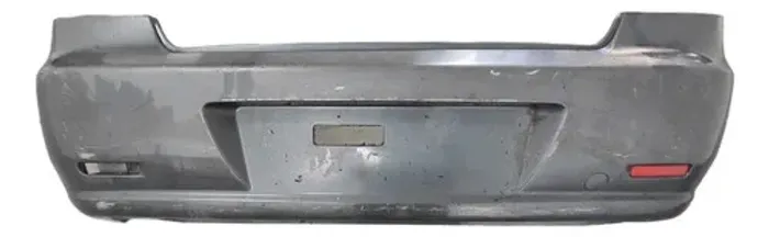 Parachoque Traseiro Fiat Siena 2004 A 2012