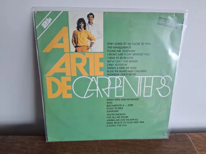 Lp disco de vinil 