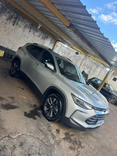 Chevrolet Tracker Premier 1.2 Turbo 12V Flex AUT 2021