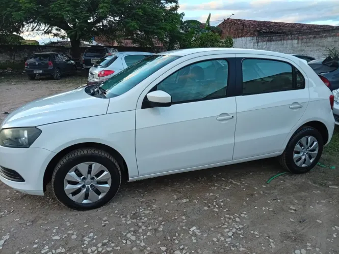 Volkswagen Gol Geração VI 1.0 8V MI Total Flex Mec. 4P 2014