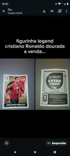 Legend ouro