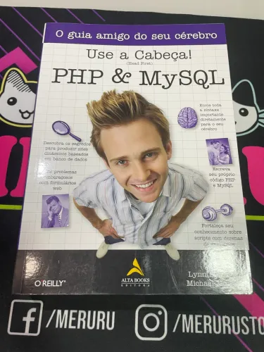 Livro use a cabeça php mysql