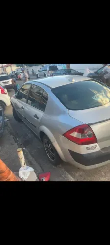 Renault Megane Sedan Expression Hi-flex 1.6 16V 2009
