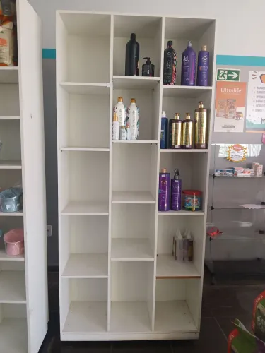 Organizadores de MDF os 2 por 600.00