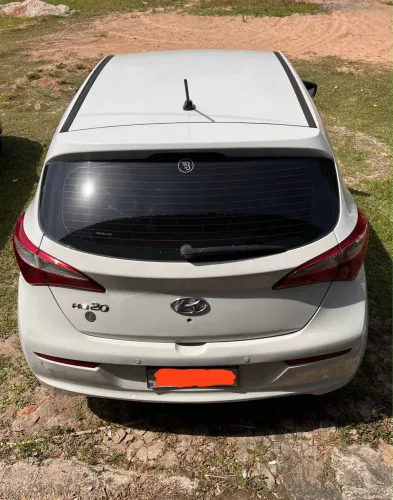 Hyundai HB20 Comf./c.plus/c.style 1.0 Flex 12V 2017