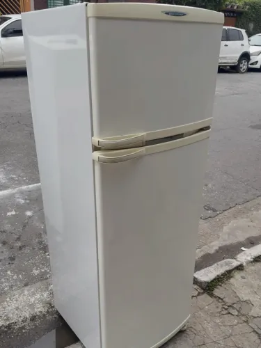 Geladeira Brastemp 