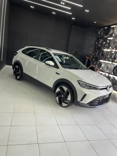 Rodas aro 20 Nivus GTS