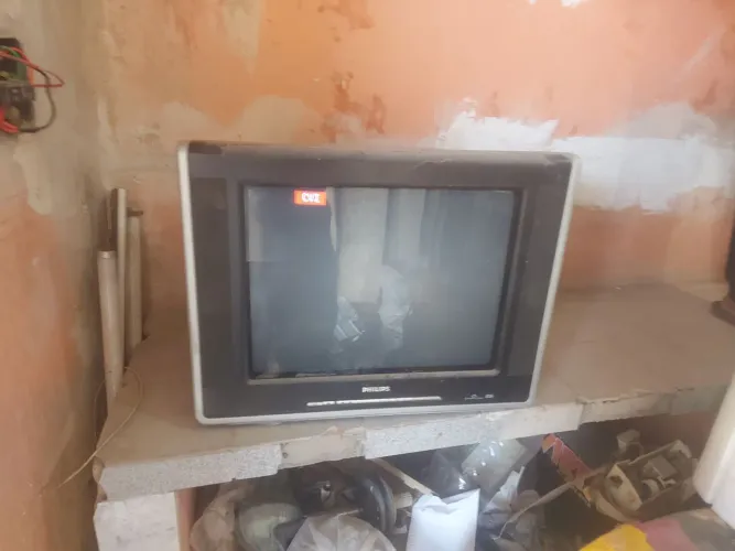 TV CRT 20" PARA JGOS RETRO