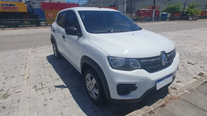 Renault Kwid Zen 1.0 Flex 12V 5P Mec. 2022