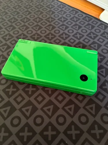 Nintendo Dsi Verde Desbloqueado