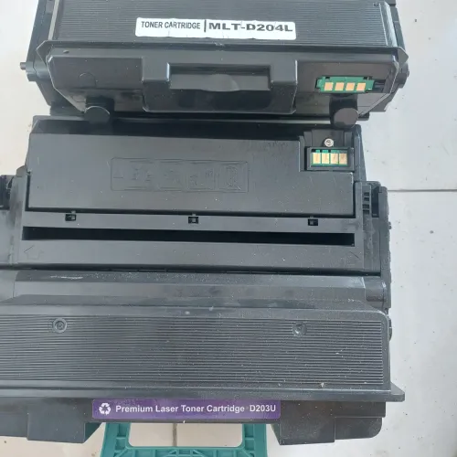Carcaças toner D203 e D204 sansung  quantidades barato